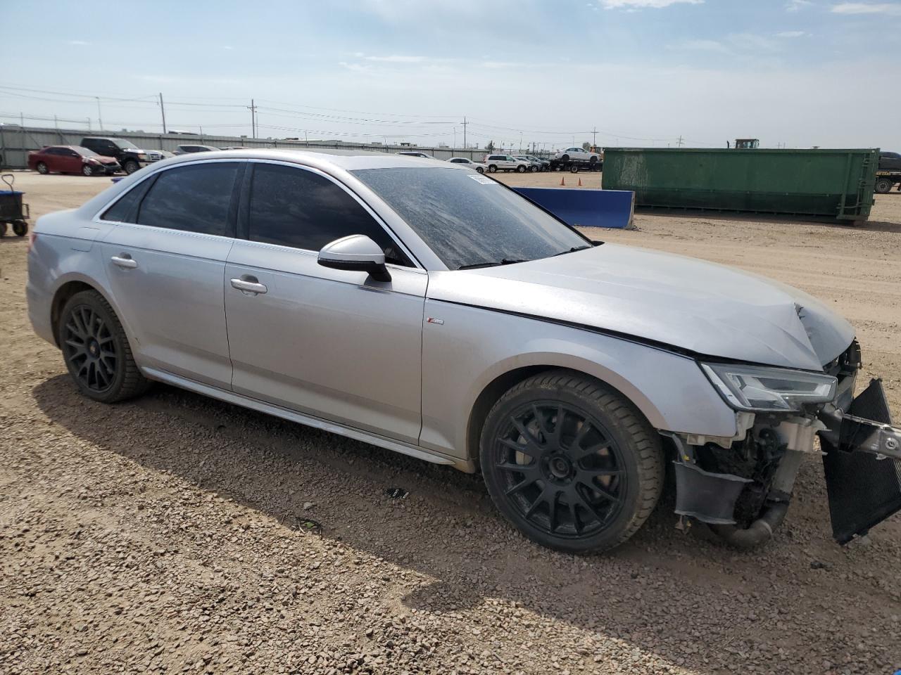 2018 Audi A4 Premium Plus - Фото 4