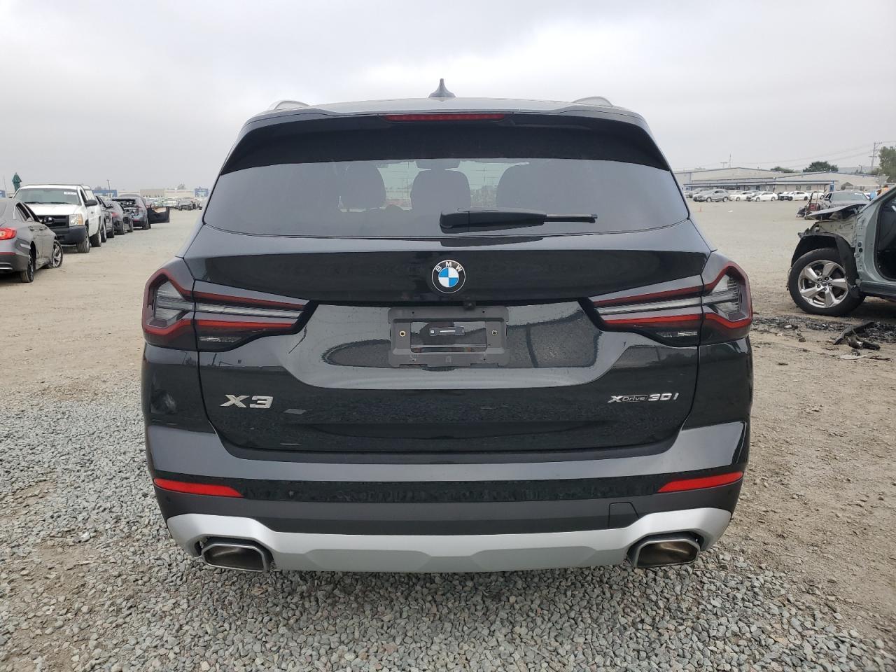 2024 BMW X3 xDrive30I - Фото 6