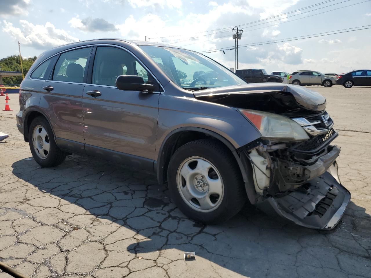 2011 Honda Cr-V Lx - Фото 4