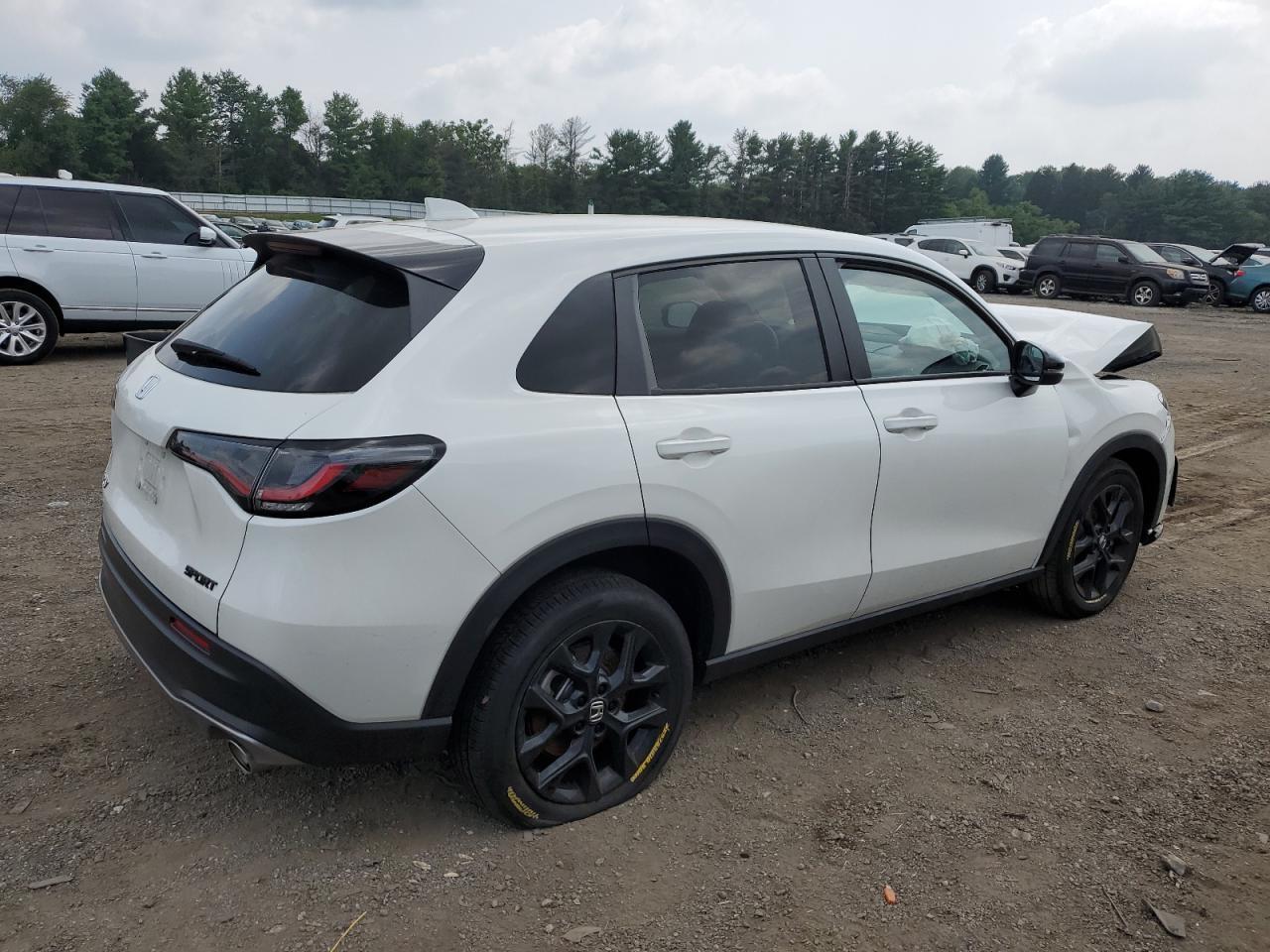 2025 Honda Hr-V Sport - Image 3