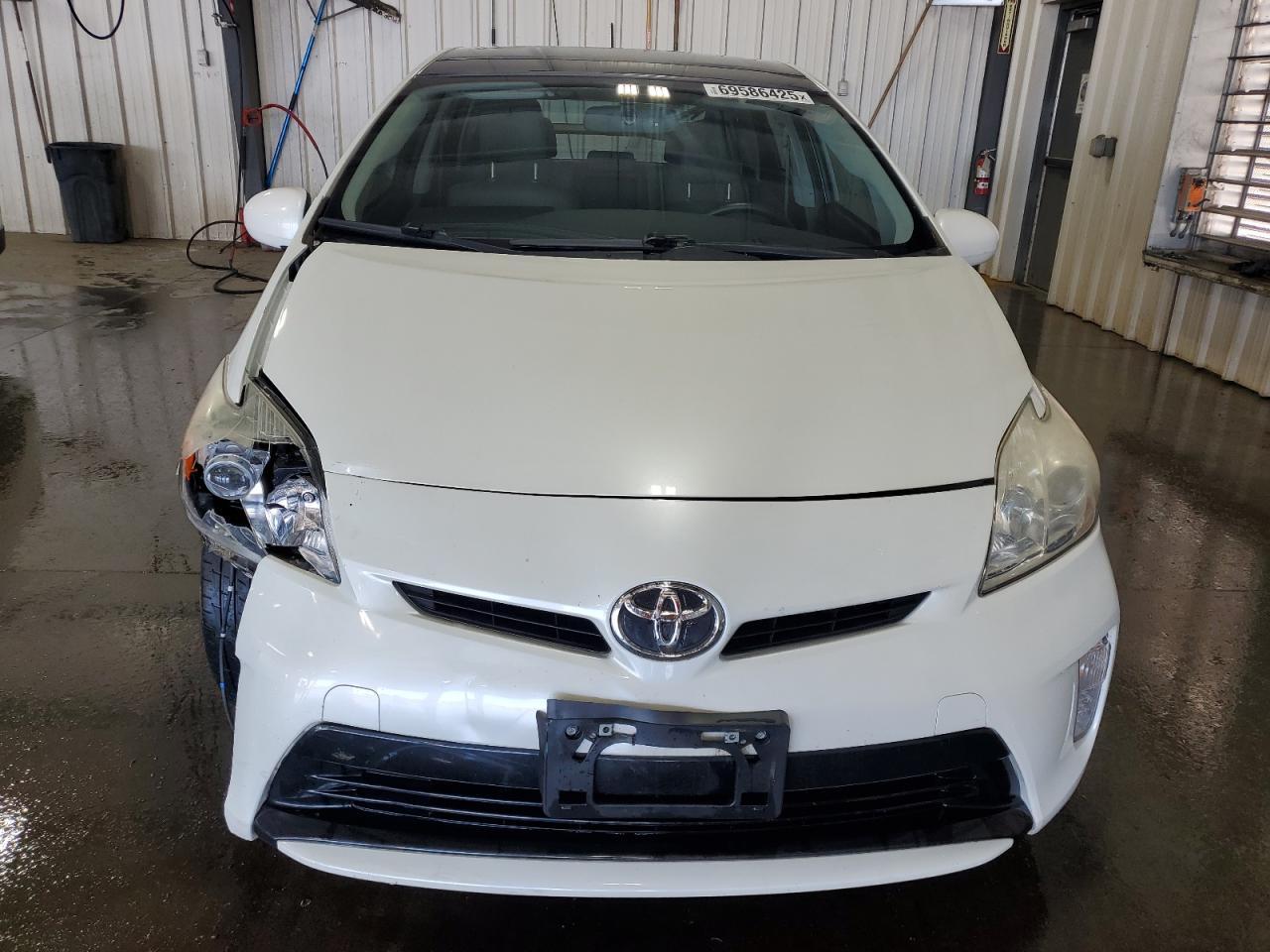 2014 Toyota Prius - Фото 5