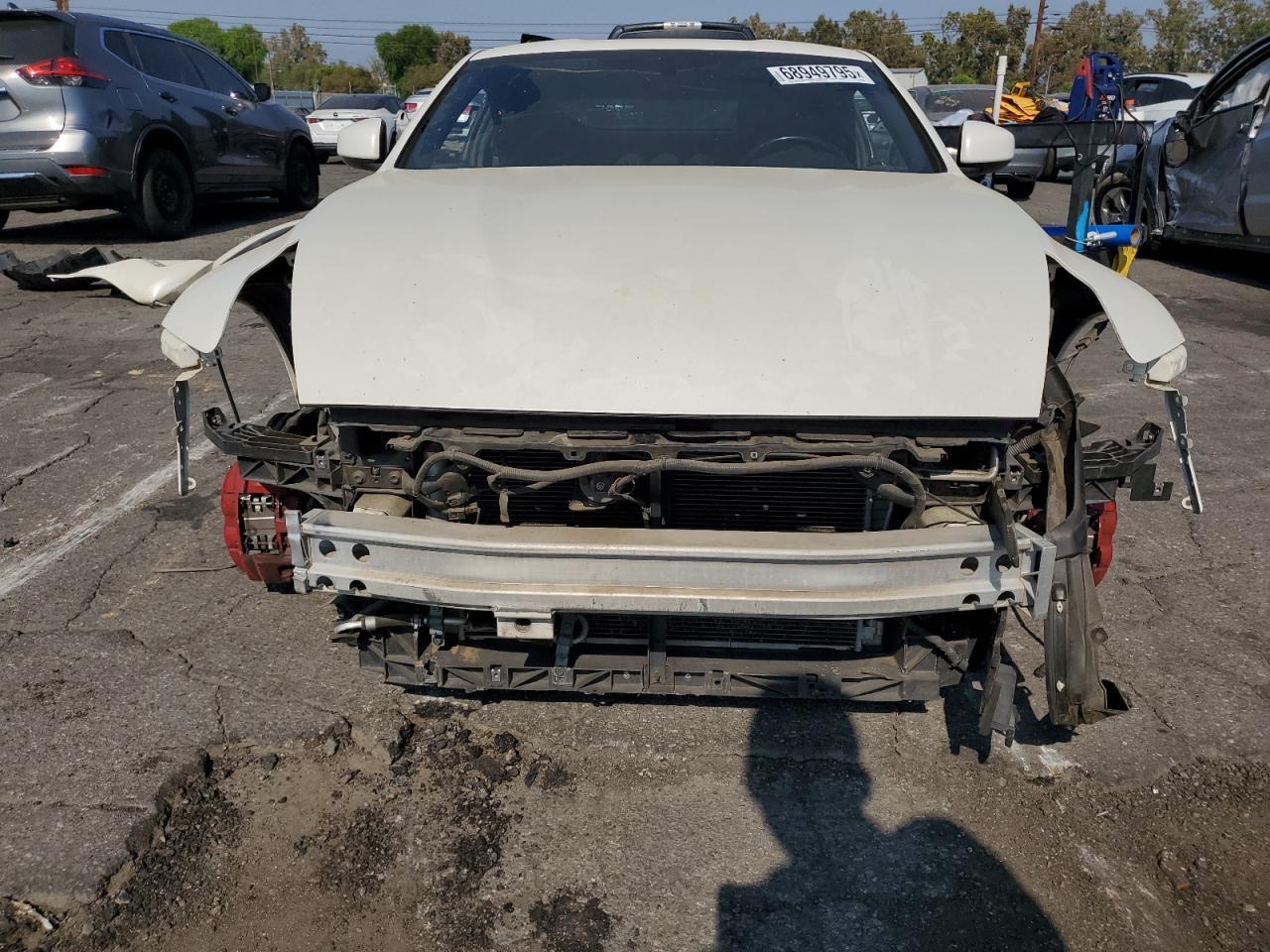 2013 Nissan 370Z Base - Фото 5