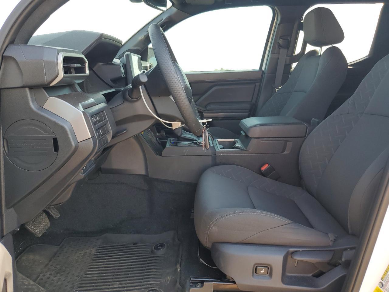 2024 Toyota Tacoma Double Cab - Фото 7