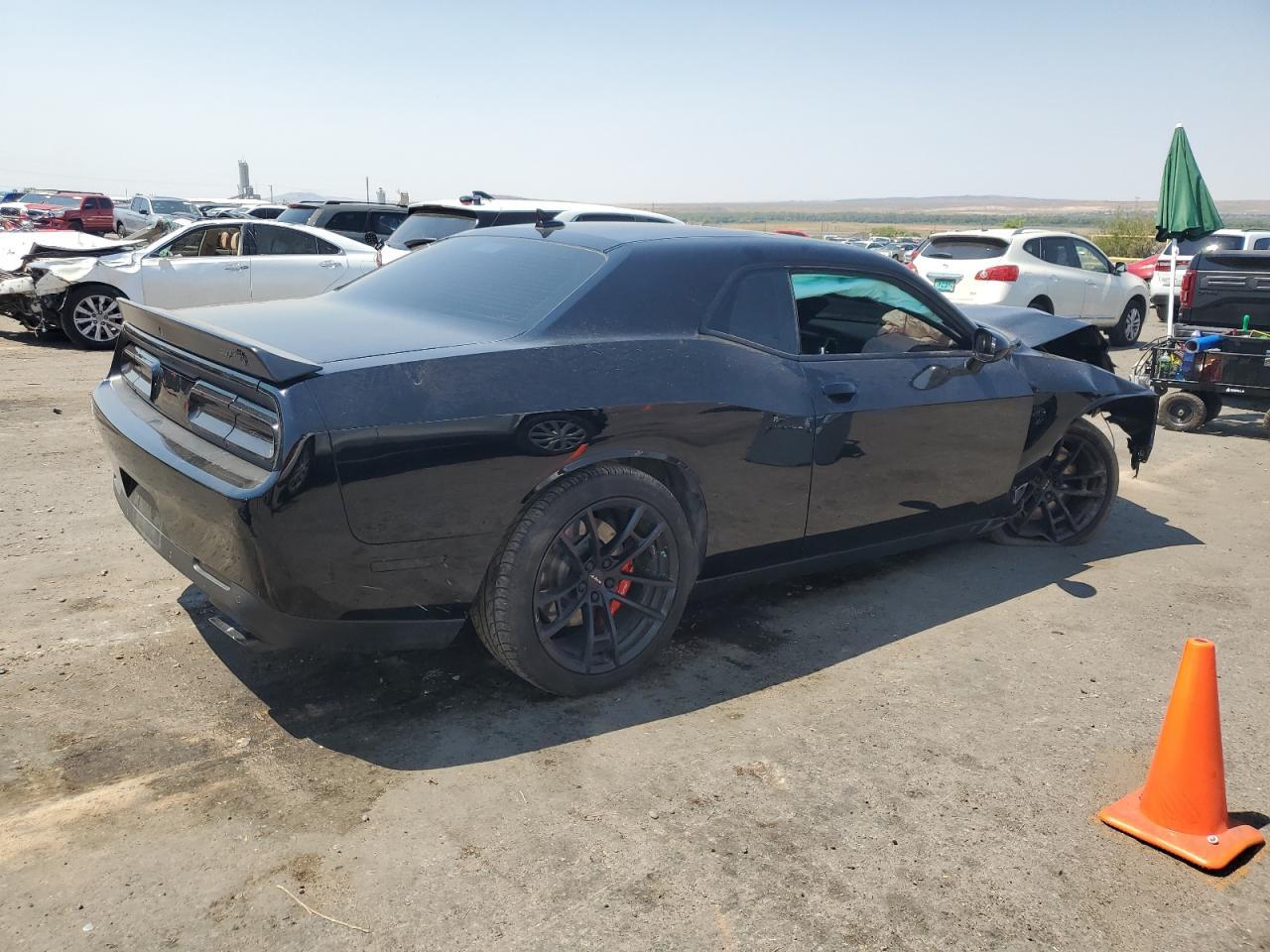 2023 Dodge Challenger Srt Hellcat - Фото 3