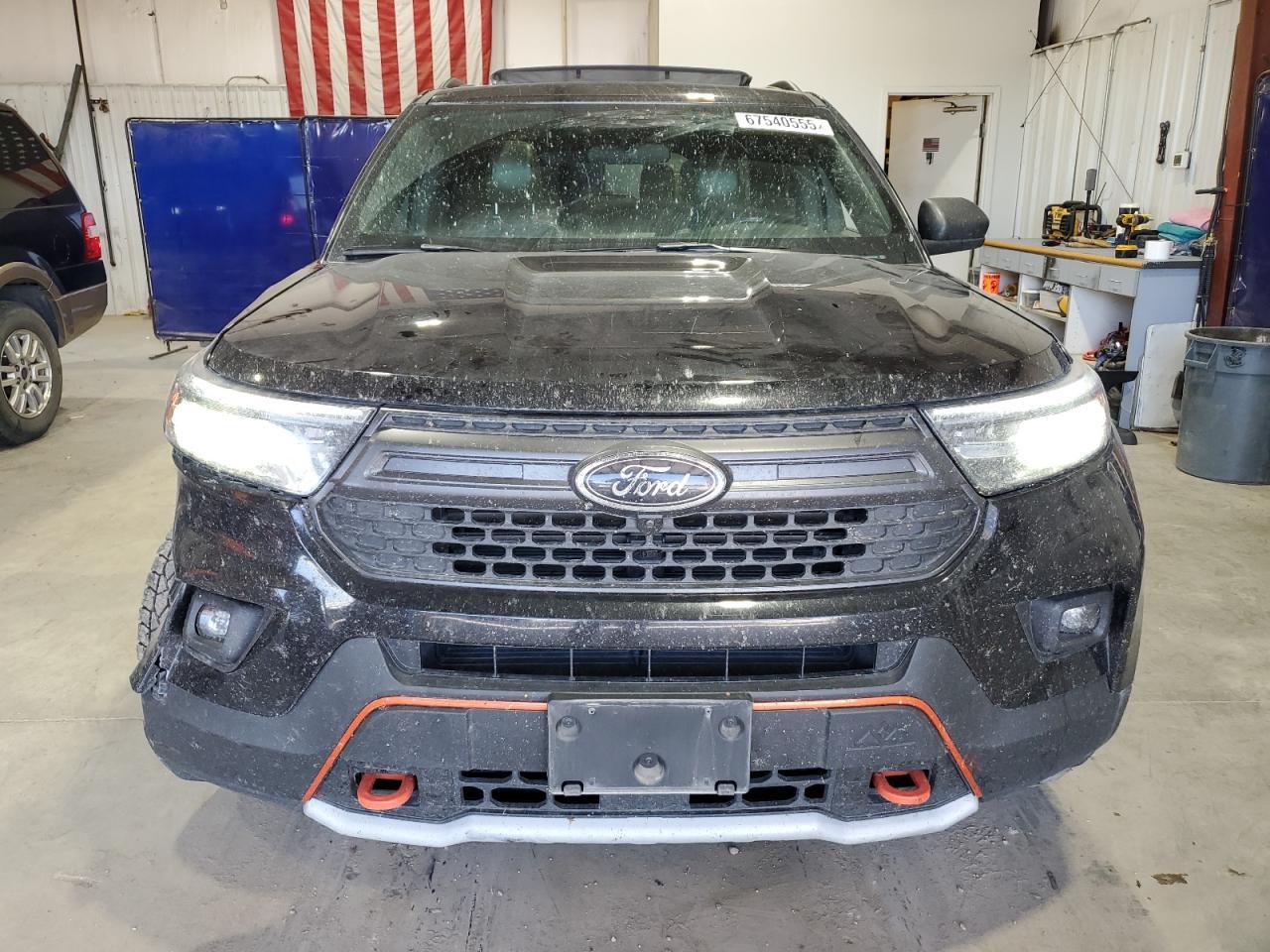 2023 Ford Explorer Timberline - Фото 5
