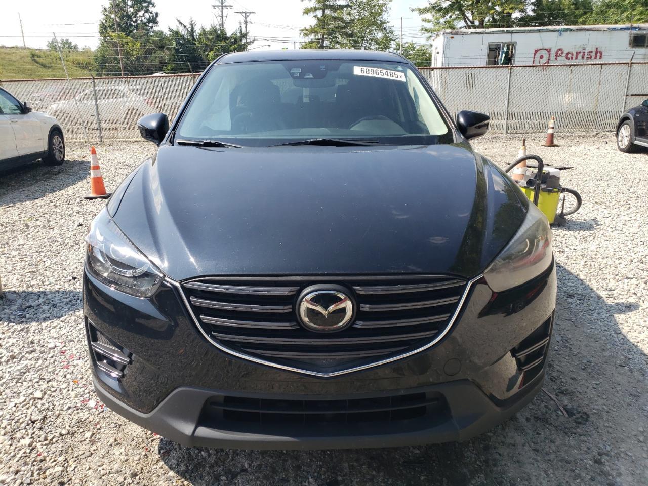 2016 Mazda Cx-5 Gt - Фото 5
