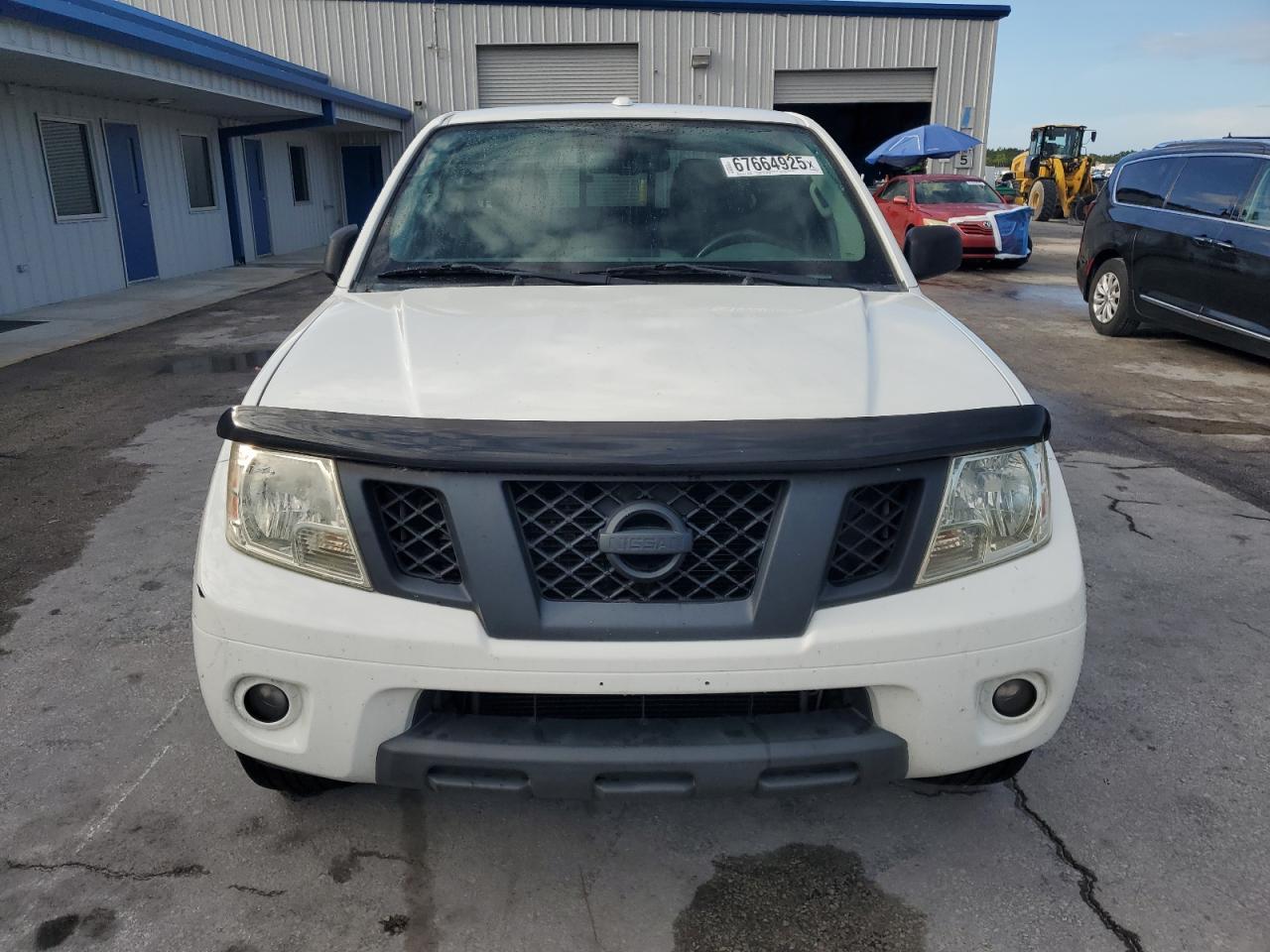 2016 Nissan Frontier S - Image 5