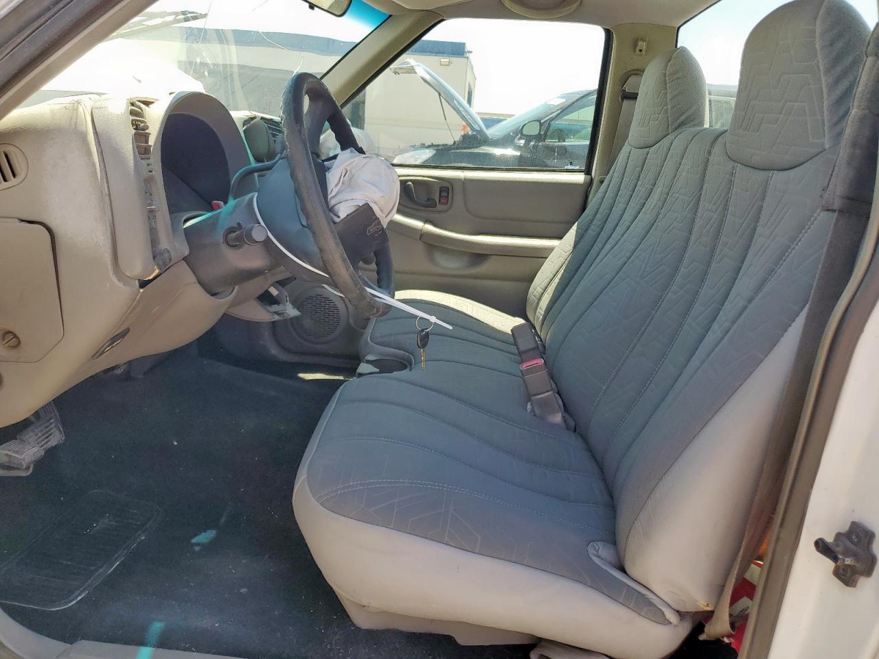 2000 Chevrolet S Truck S10 - Фото 7