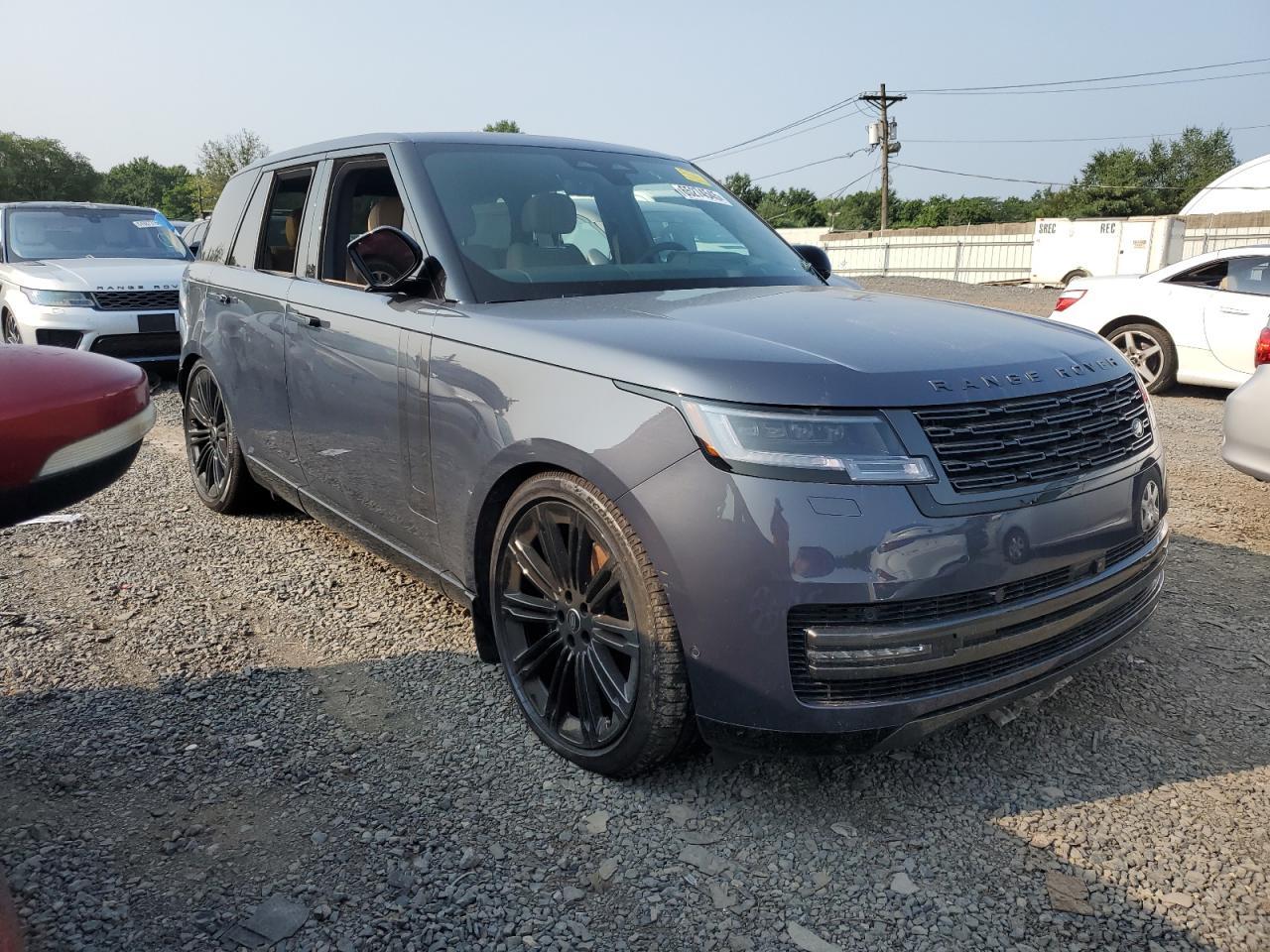 2025 Land Rover Range Rover Se - Фото 4
