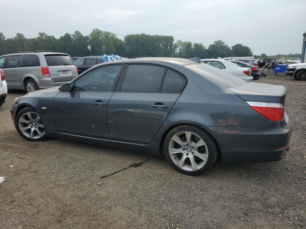 2009 BMW 535 I - Фото 2
