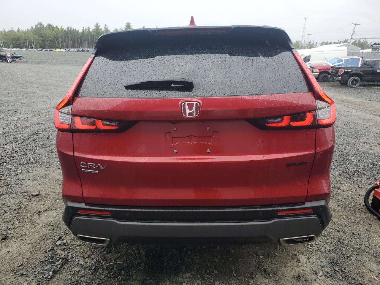 2024 Honda Cr-V Sport-L - Фото 6