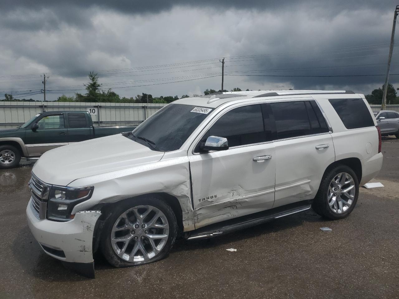 2018 Chevrolet Tahoe C1500 Premier
