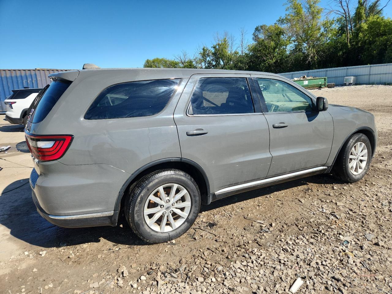 2020 Dodge Durango Sxt - Фото 3