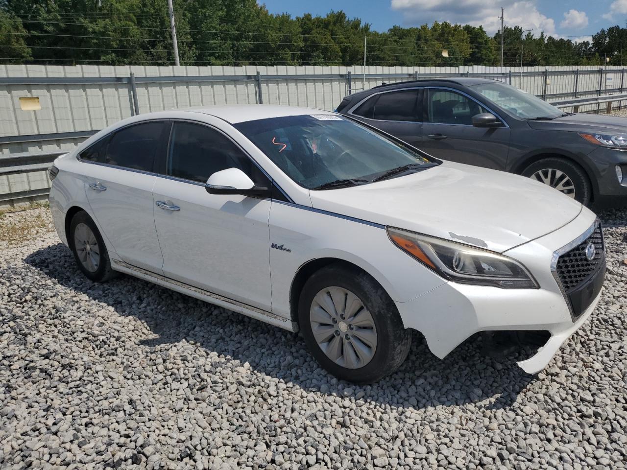 2016 Hyundai Sonata Hybrid - Фото 4