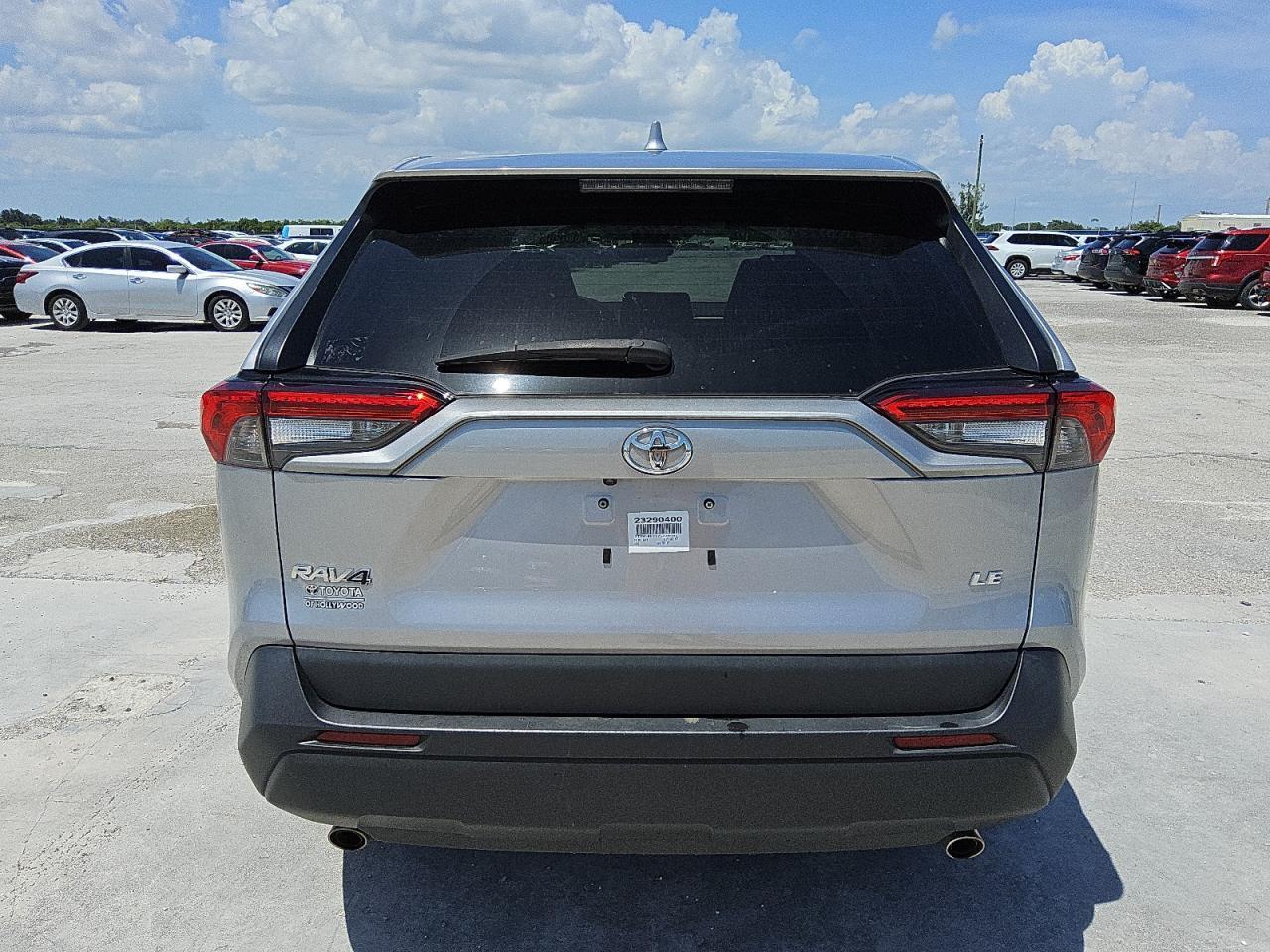 2023 Toyota Rav4 Le - Фото 6