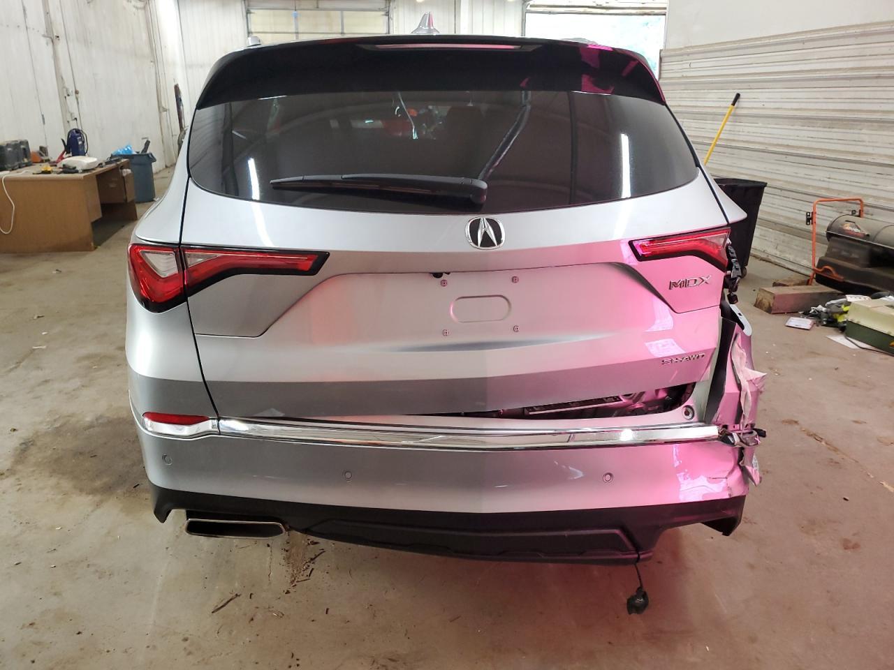 2024 Acura Mdx Advance - Image 6