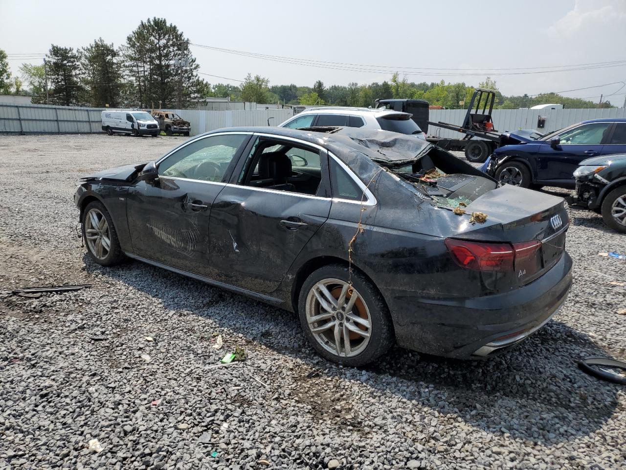 2020 Audi A4 Premium Plus - Image 2