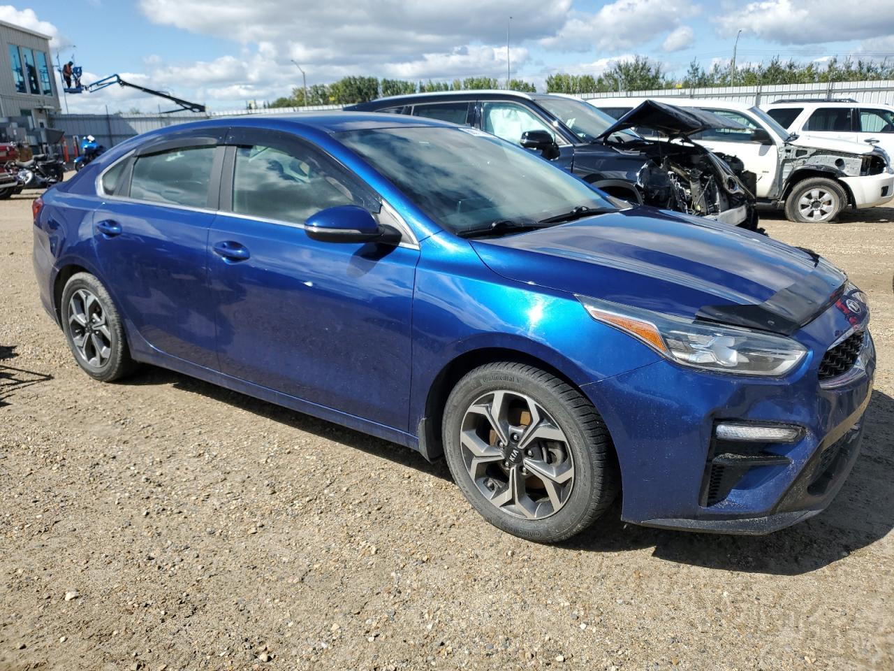 2019 Kia Forte Ex - Image 4