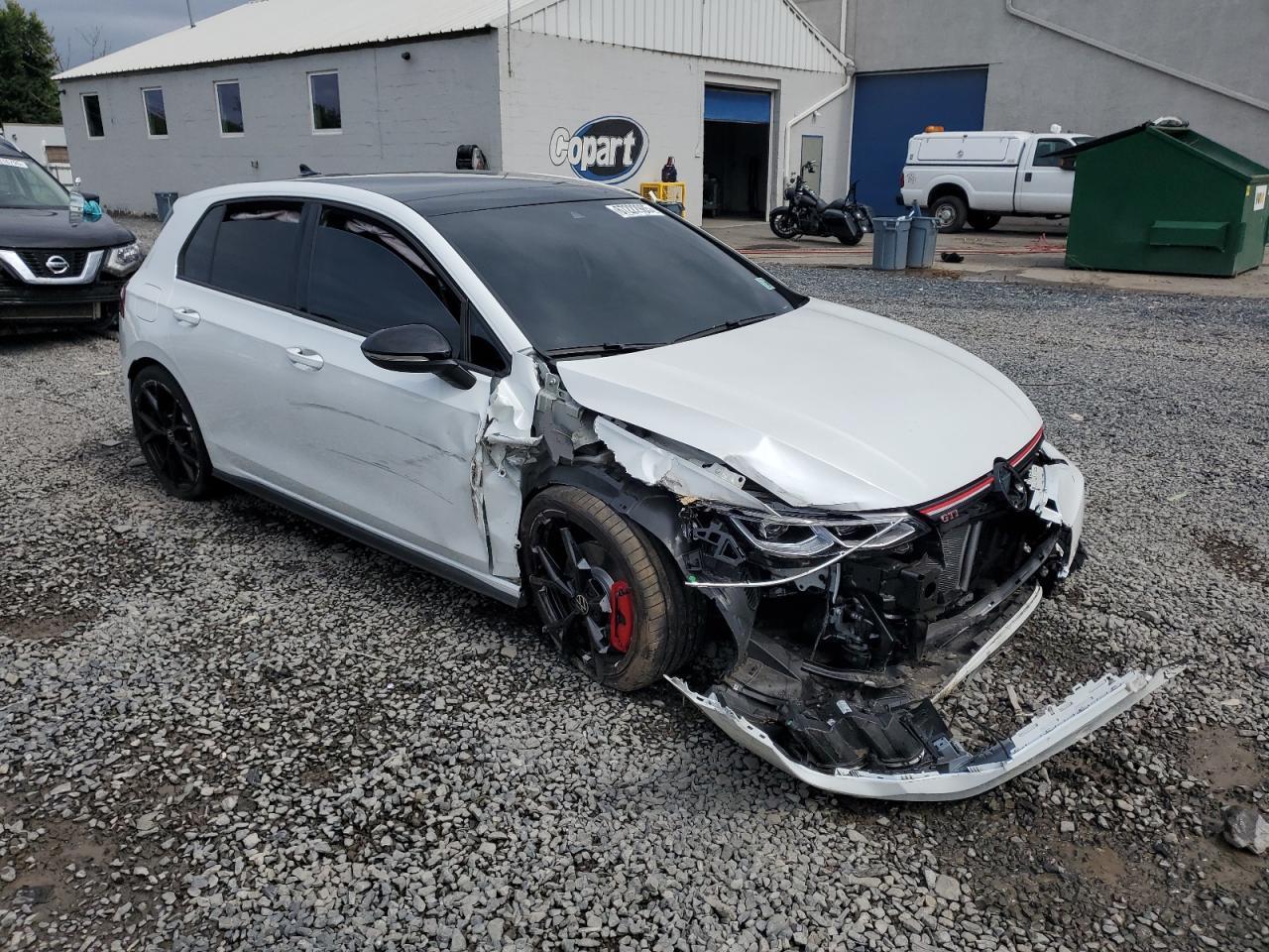 2024 Volkswagen Gti Se - Фото 4