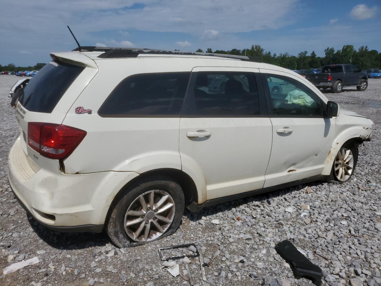 2017 Dodge Journey Sxt - Image 3