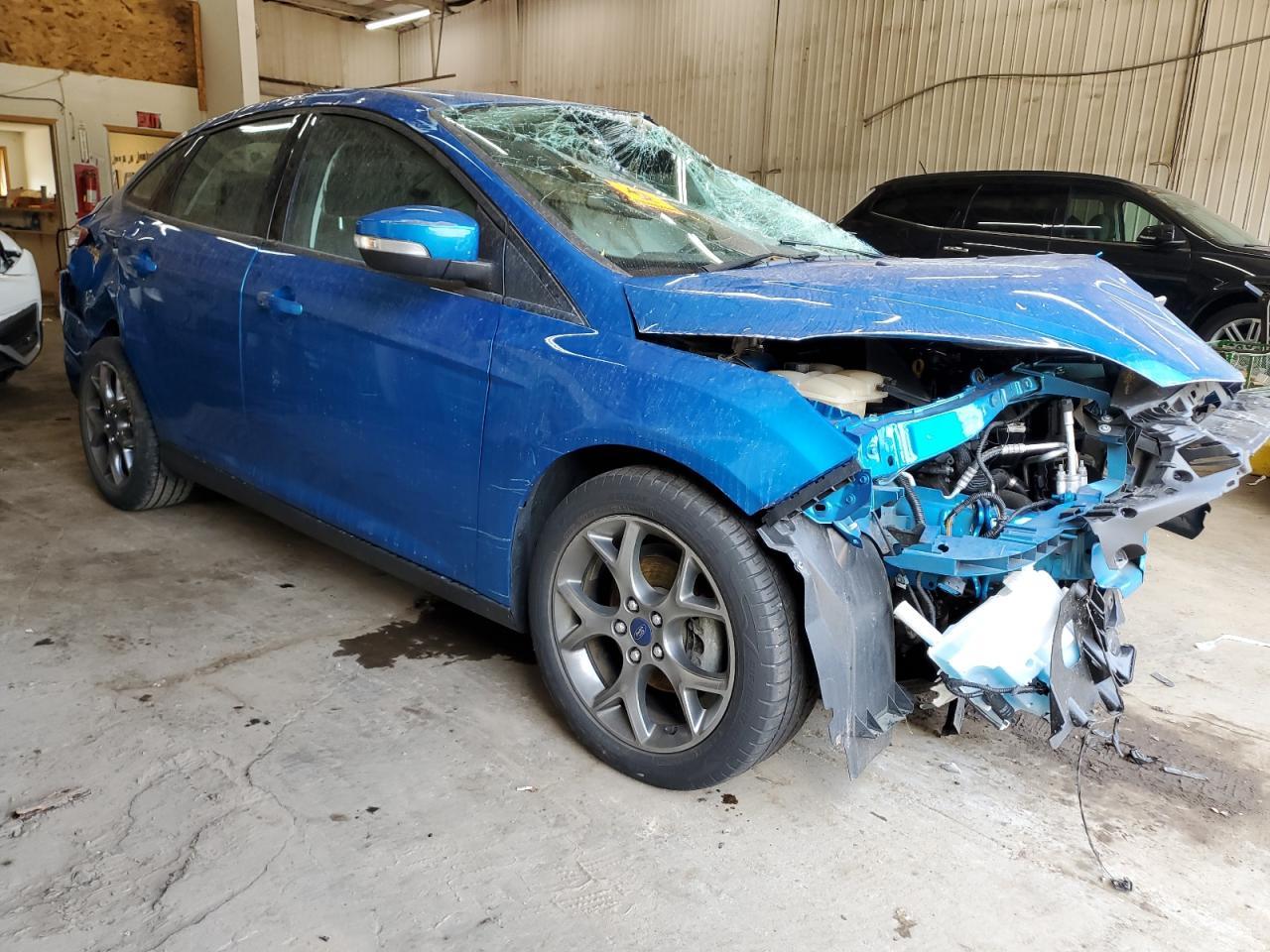 2014 Ford Focus Se - Image 4