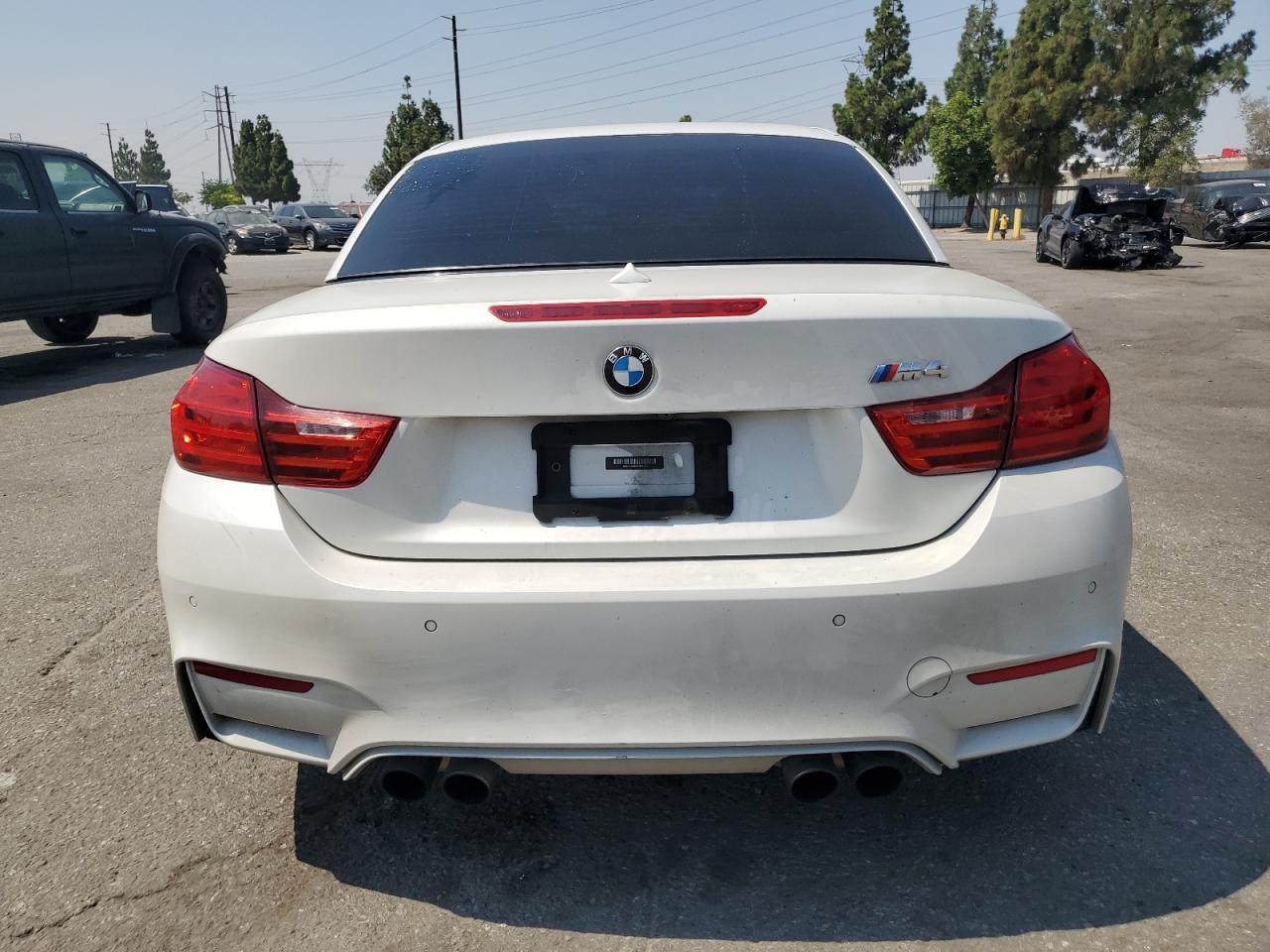 2015 BMW M4 - Фото 6