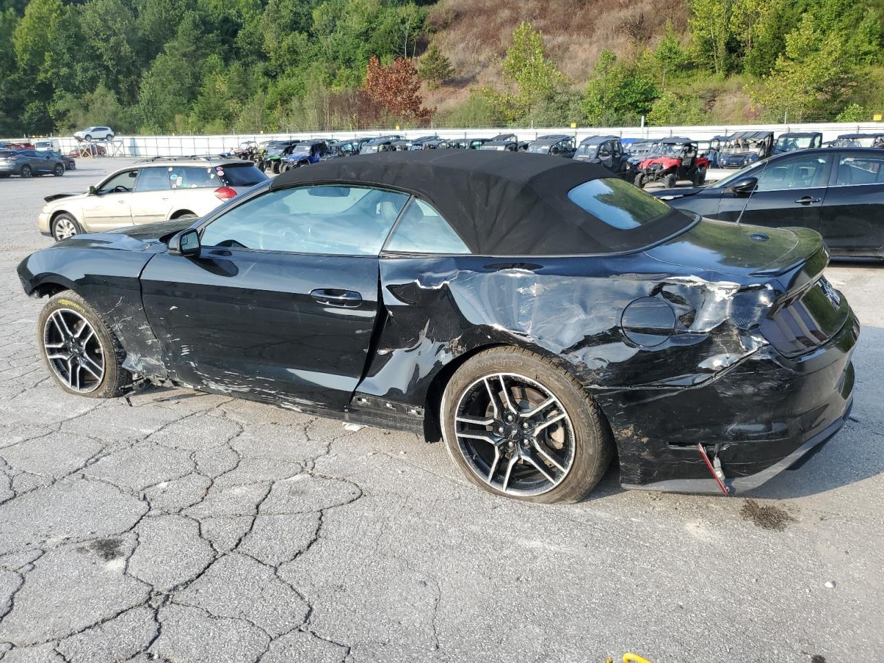 2020 Ford Mustang - Image 2