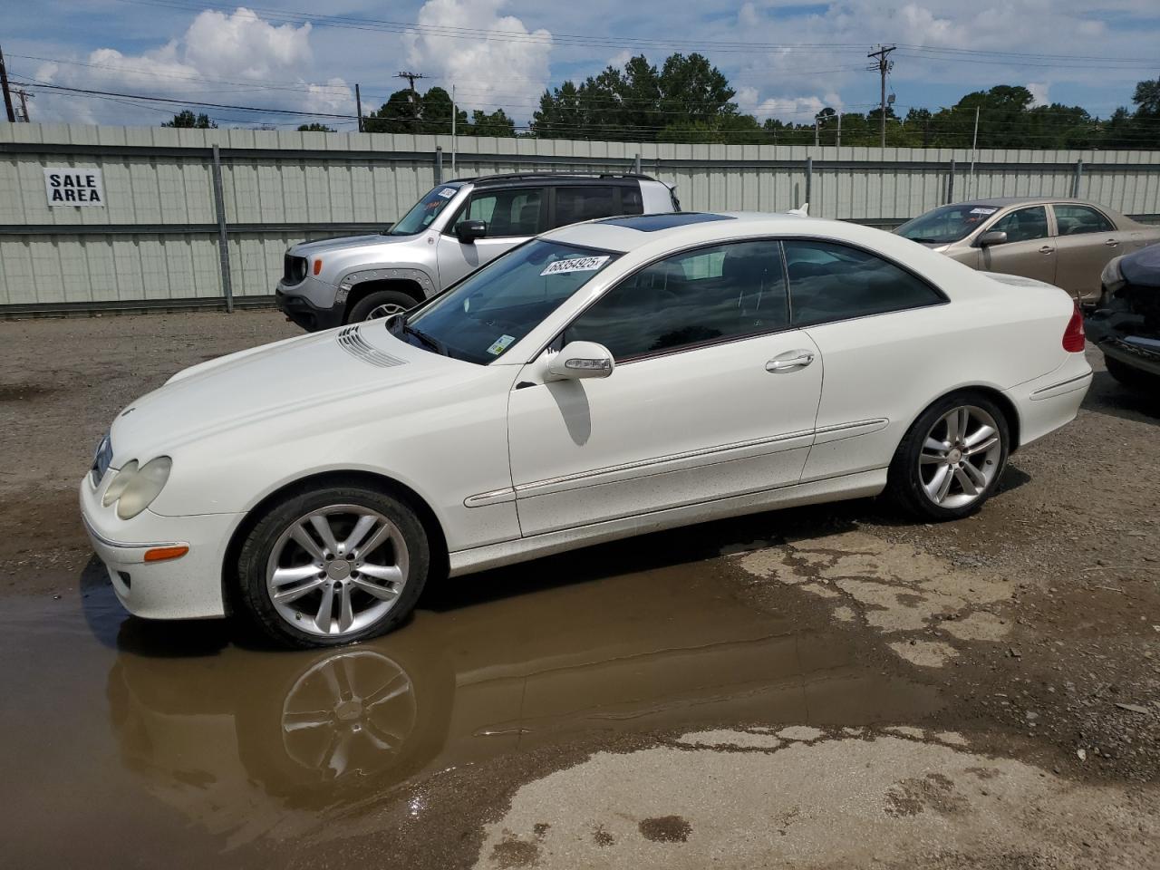 2009 Mercedes-Benz Clk 350