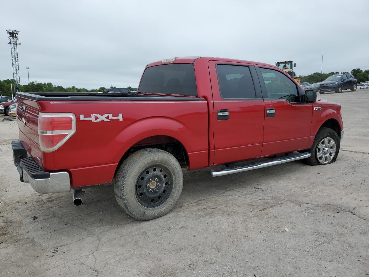 2011 Ford F150 Supercrew - Фото 3