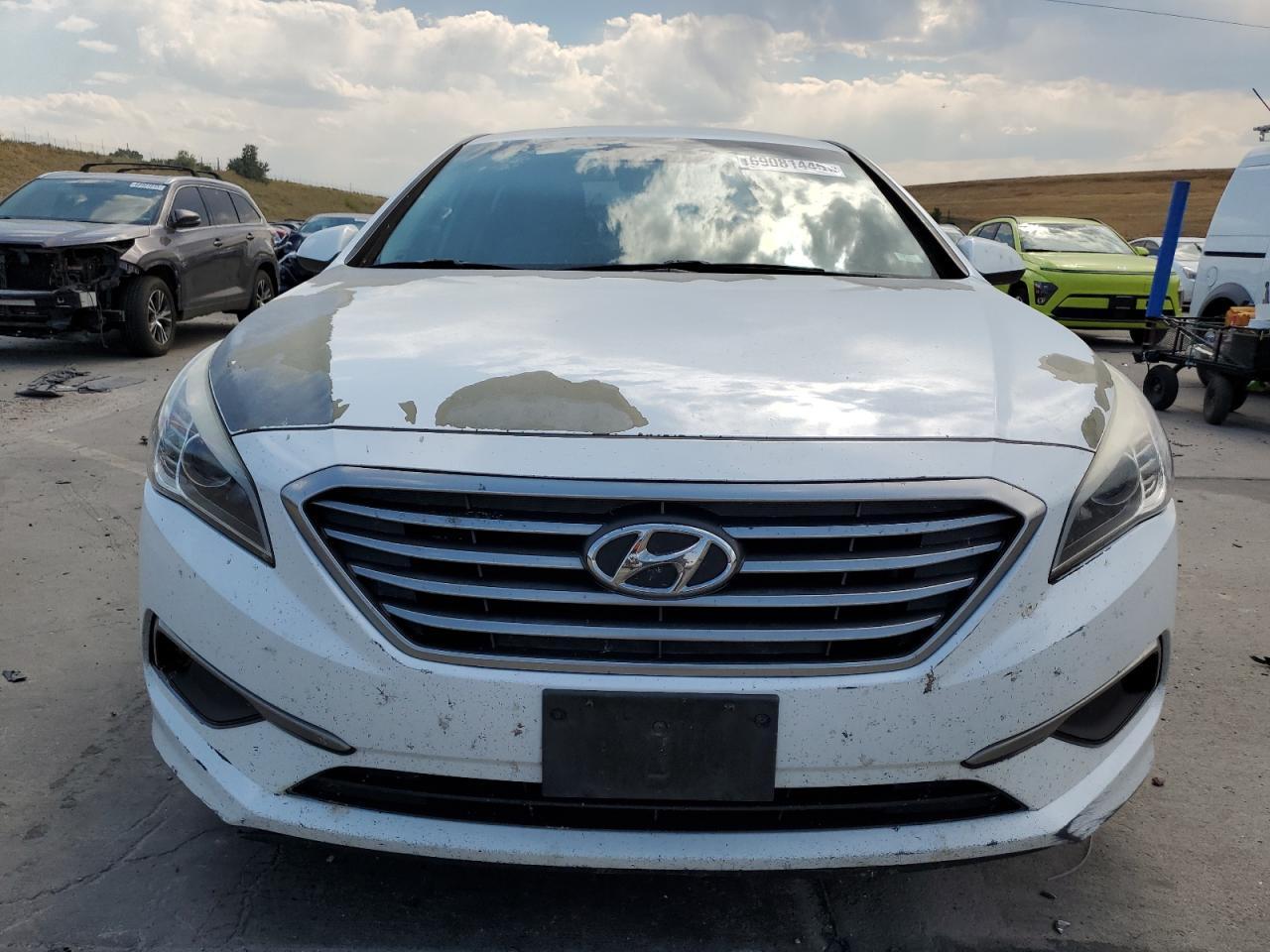 2016 Hyundai Sonata Se - Image 5