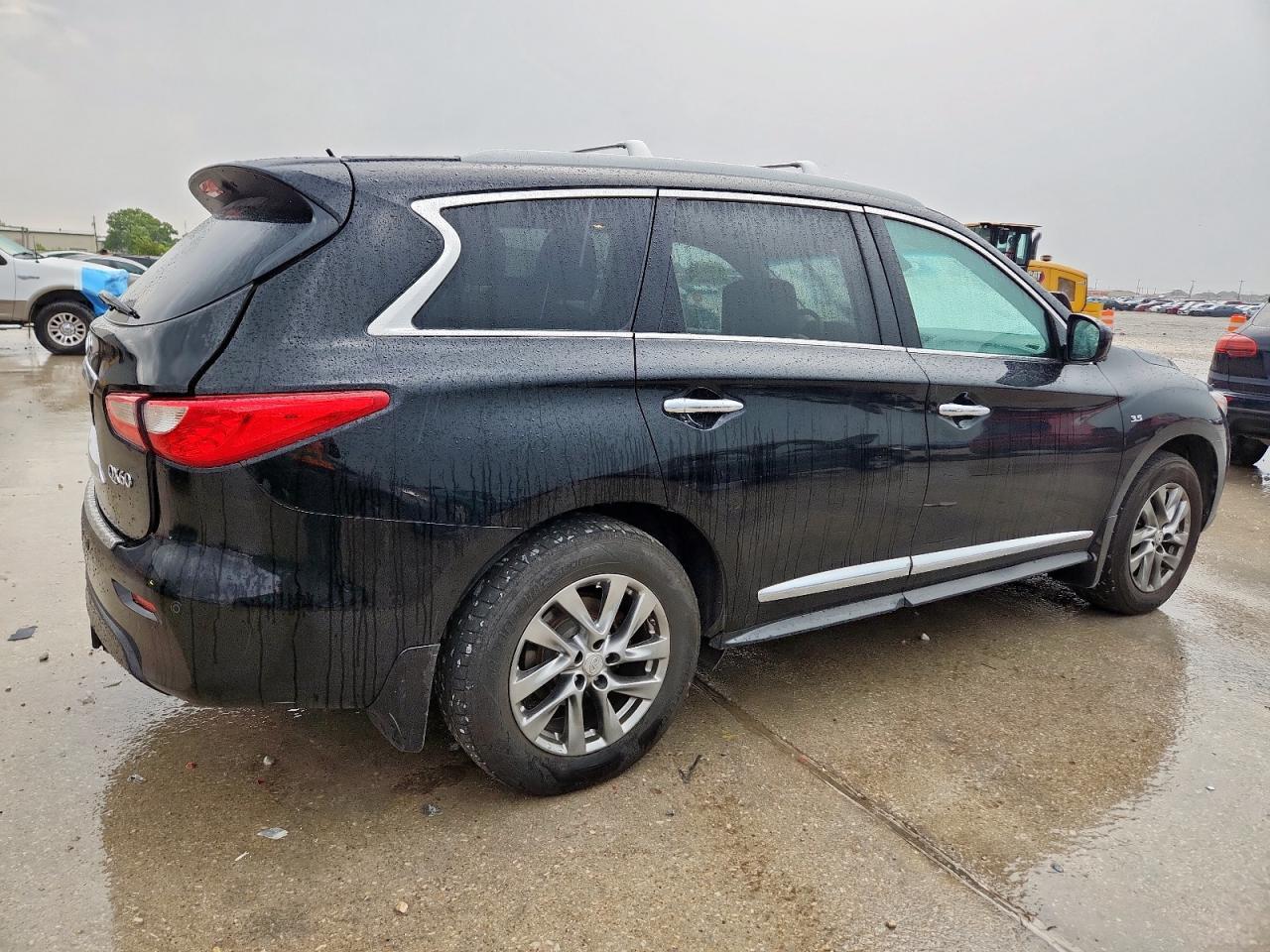 2014 Infiniti Qx60 - Image 3