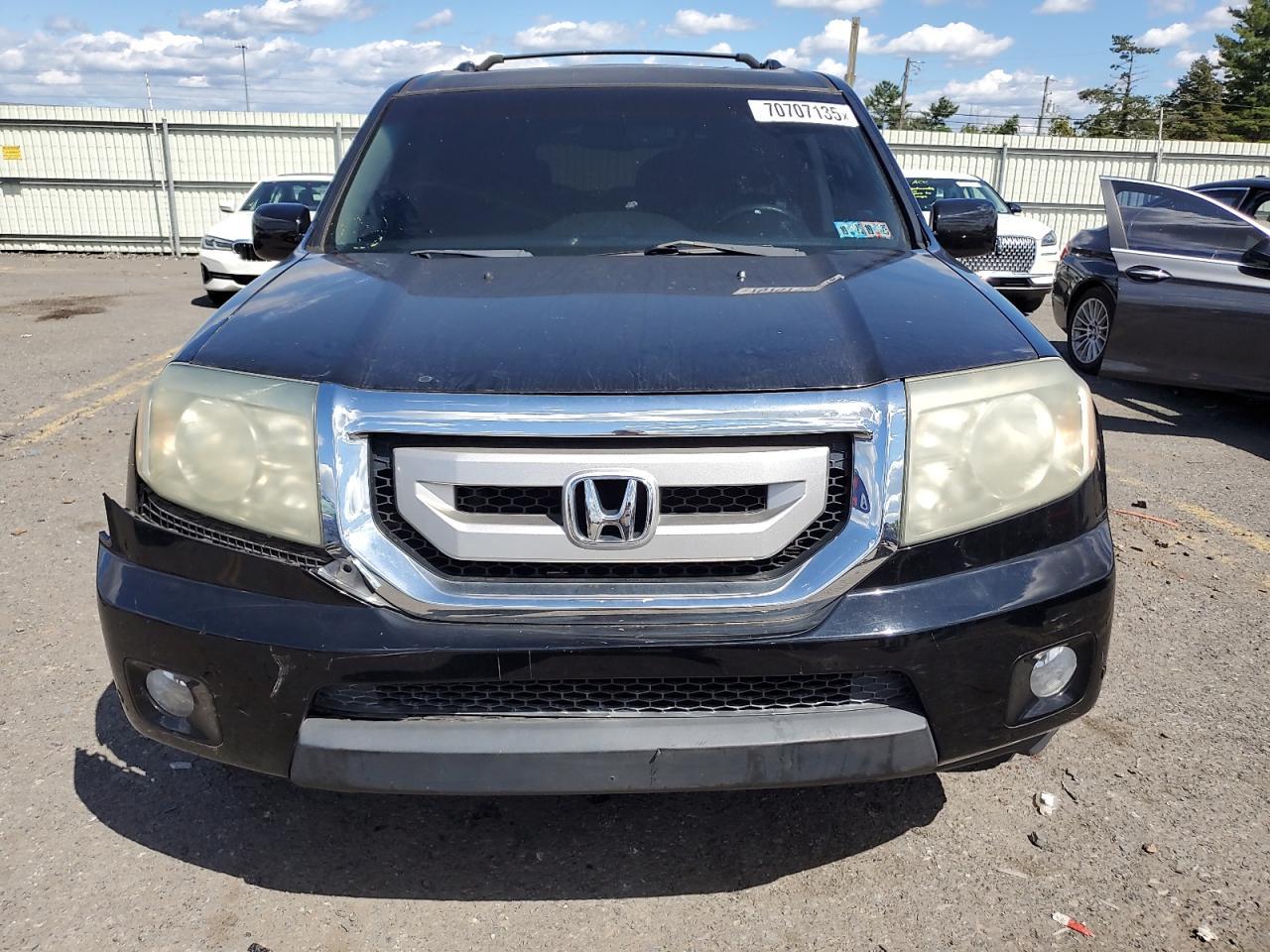 2011 Honda Pilot Touring - Фото 5