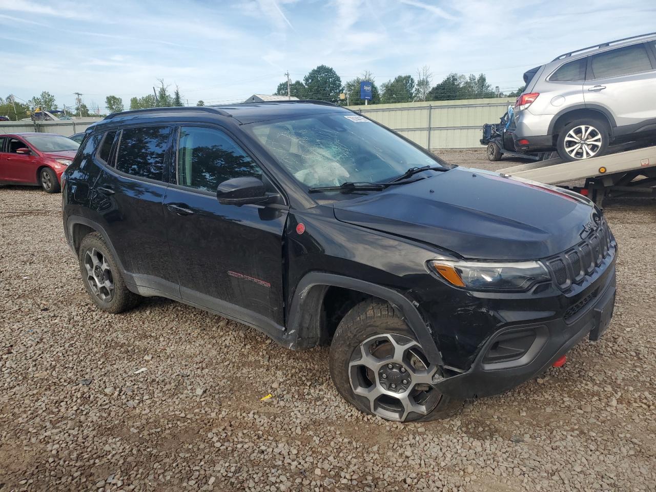 2022 Jeep Compass Trailhawk - Фото 4