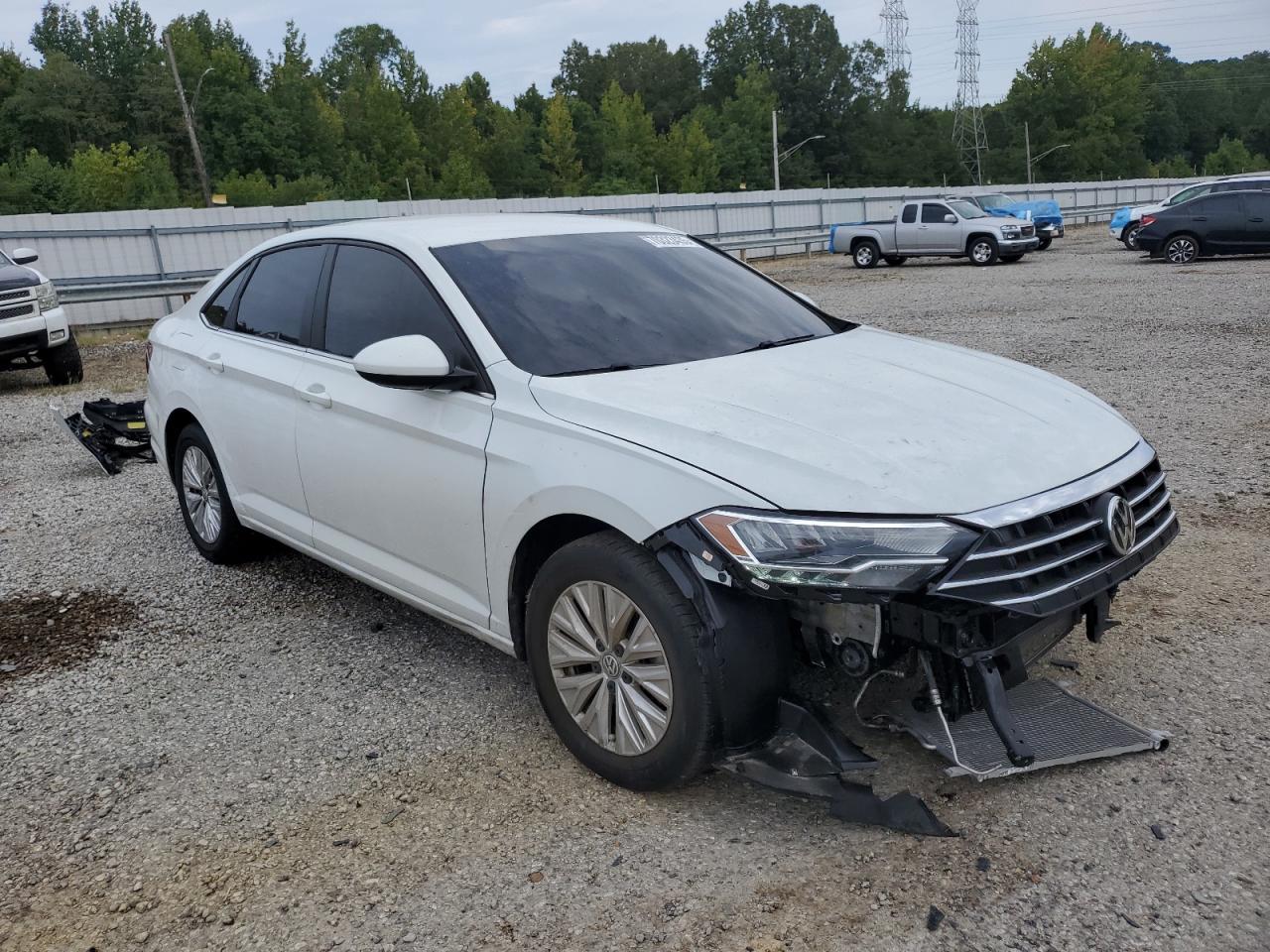 2019 Volkswagen Jetta S - Фото 4