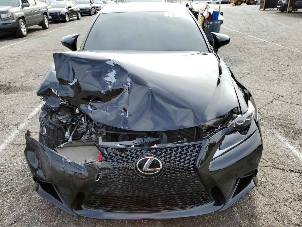 2014 Lexus Is 350 - Фото 5