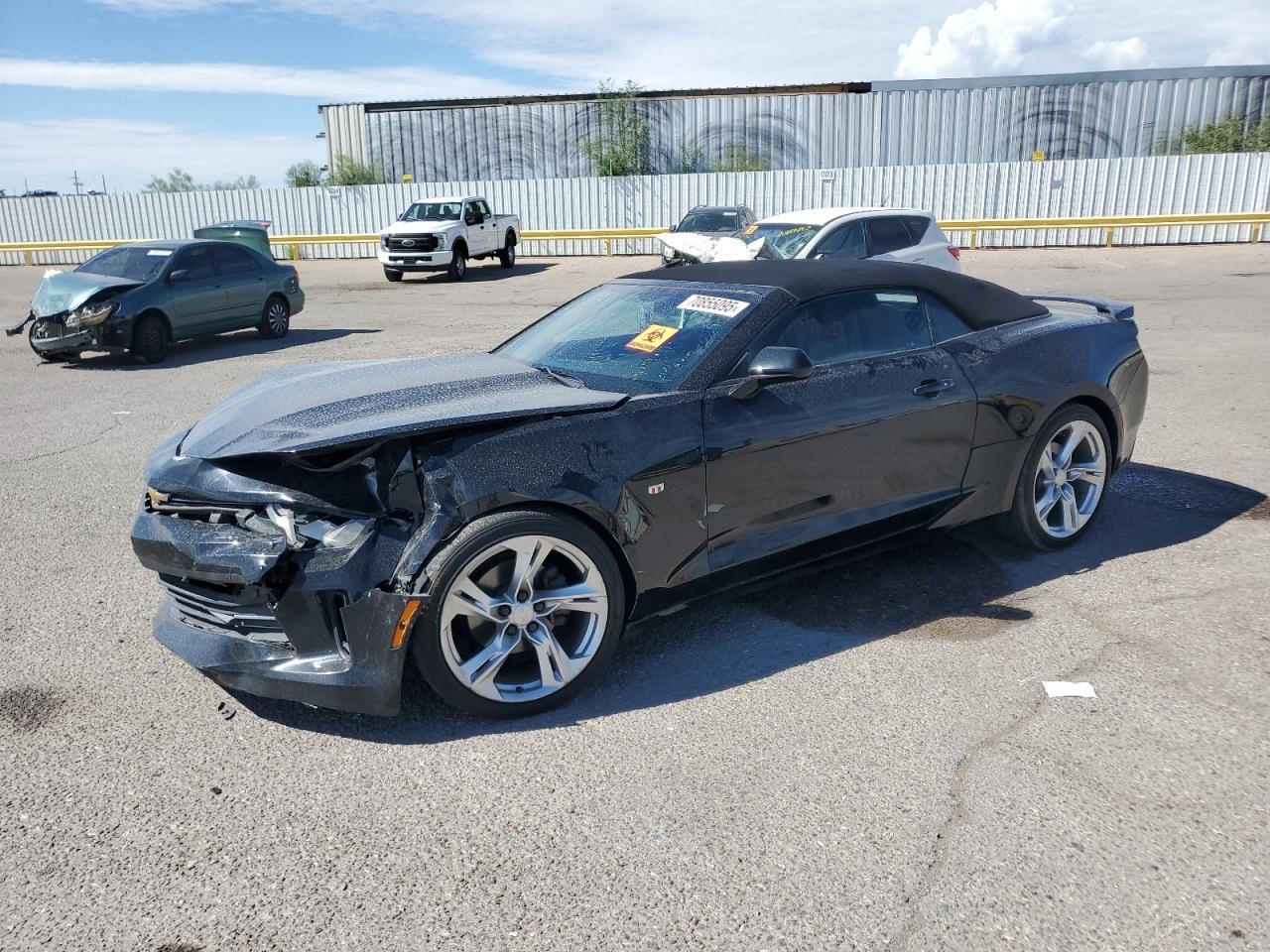 2018 Chevrolet Camaro Lt