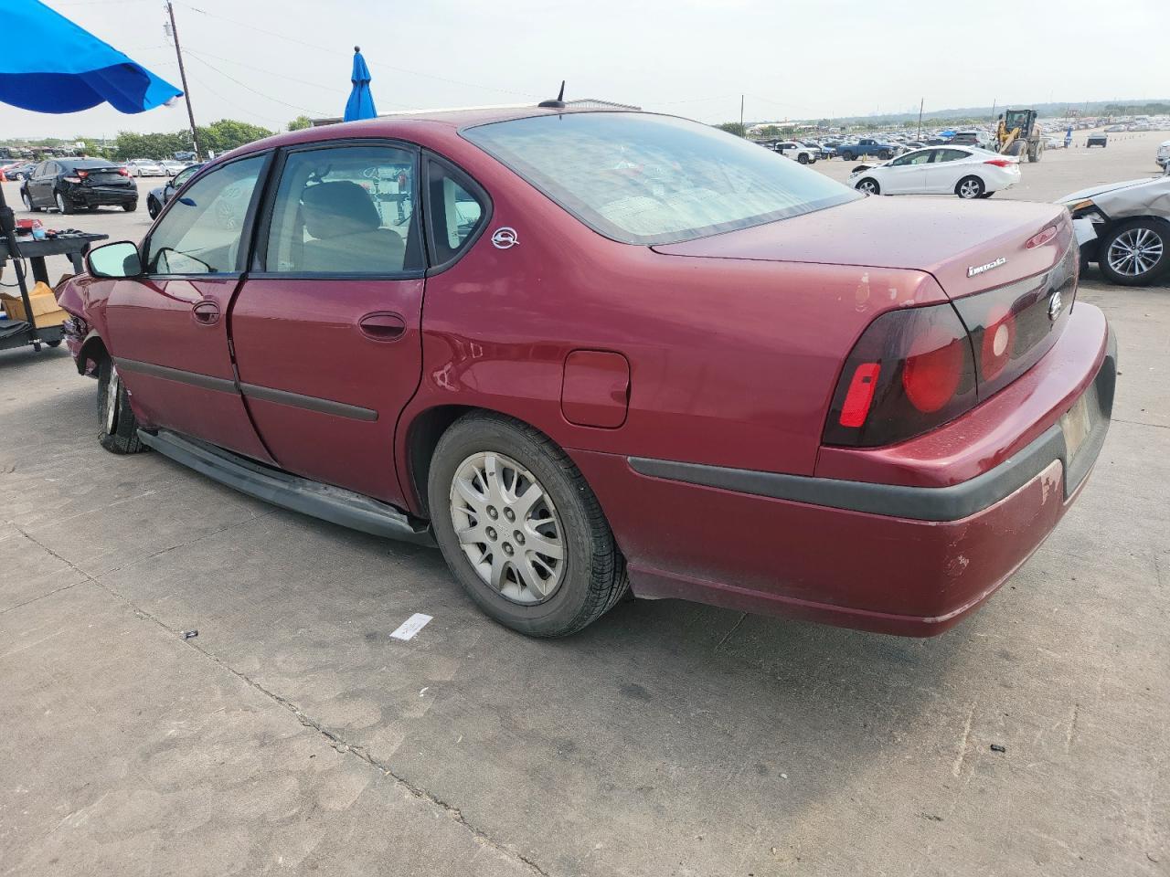 2005 Chevrolet Impala - Image 2