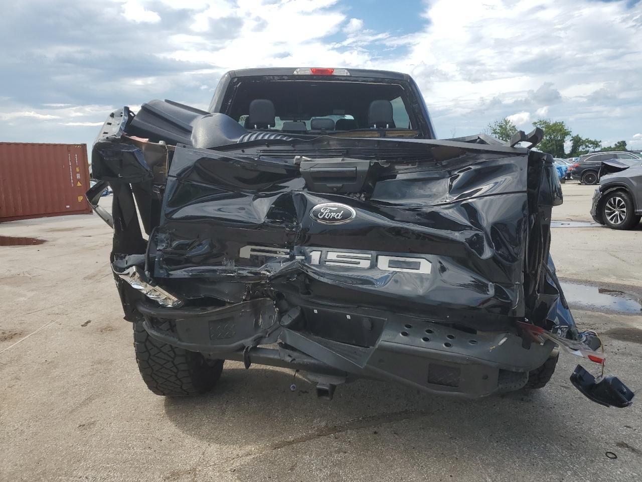 2018 Ford F150 Supercrew - Фото 6