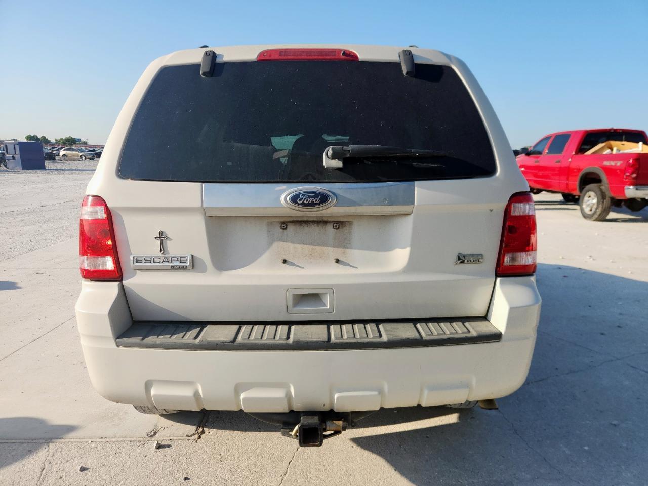 2010 Ford Escape Limited Limited - Фото 6