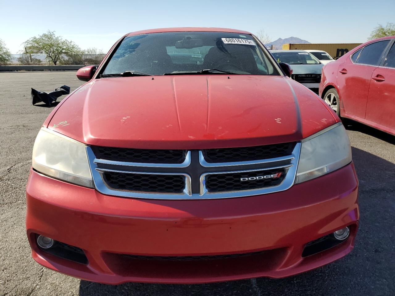 2013 Dodge Avenger Sxt - Фото 5