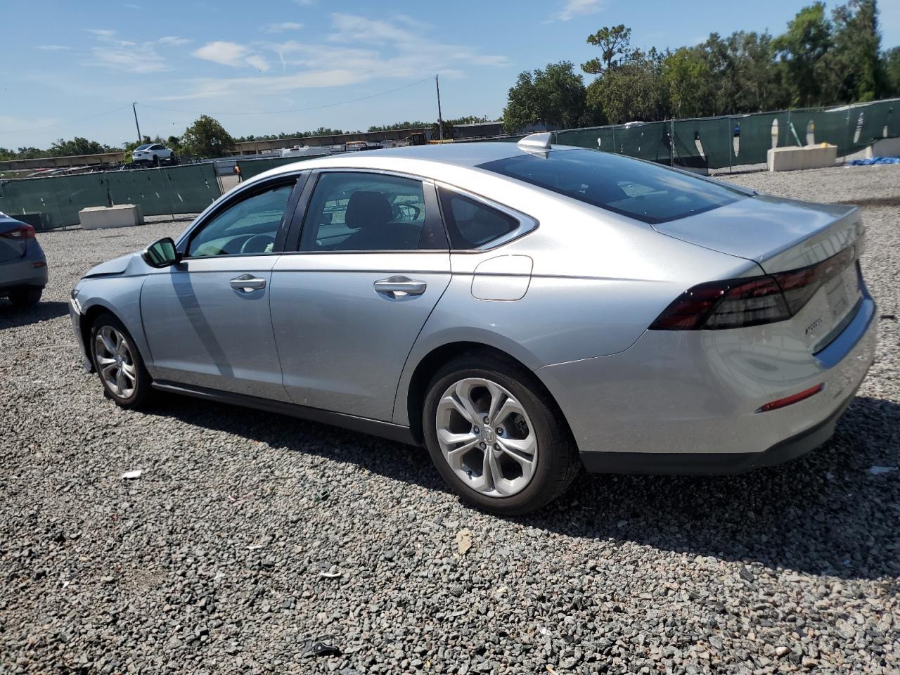 2025 Honda Accord Lx - Image 2