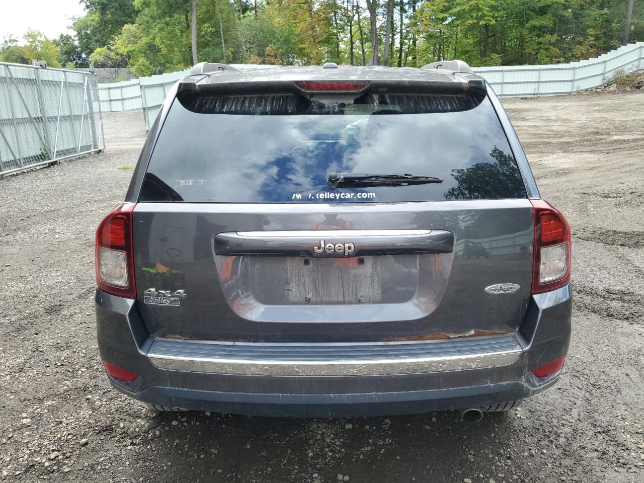 2016 Jeep Compass Latitude - Фото 6