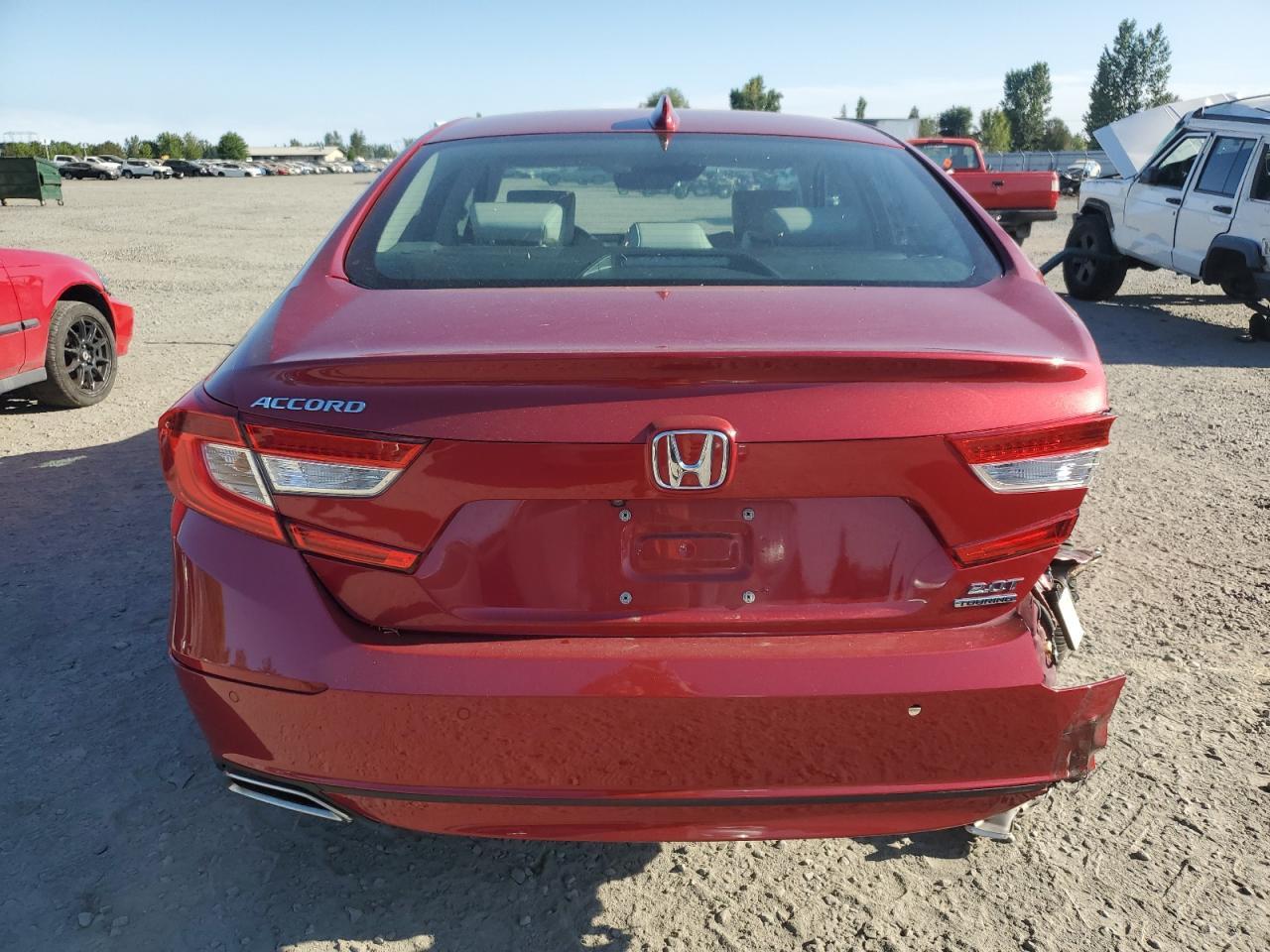 2018 Honda Accord Touring - Image 6