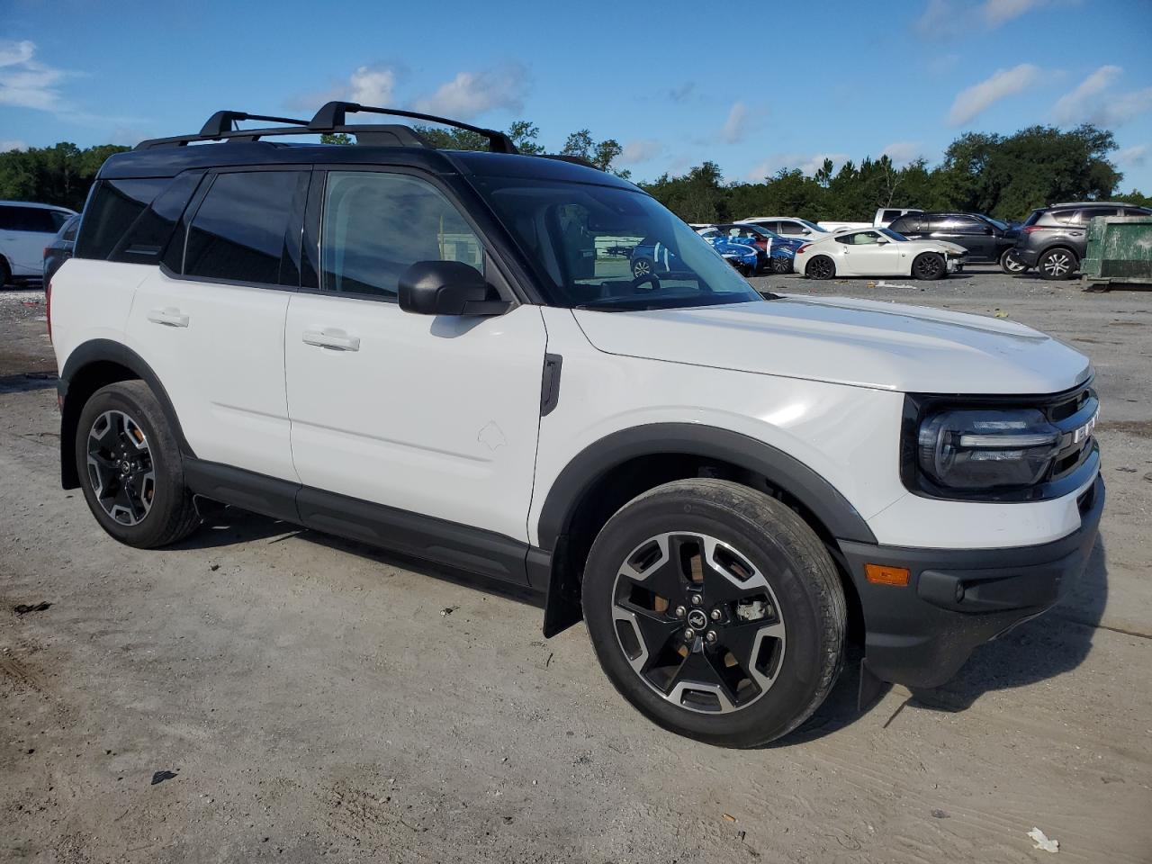 2021 Ford Bronco Sport Outer Banks - Фото 4