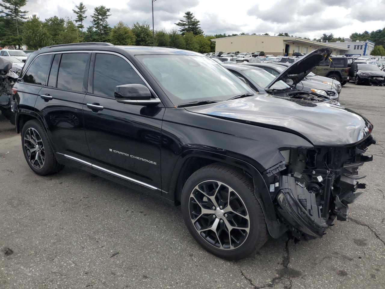 2024 Jeep Grand Cherokee Summit - Фото 4