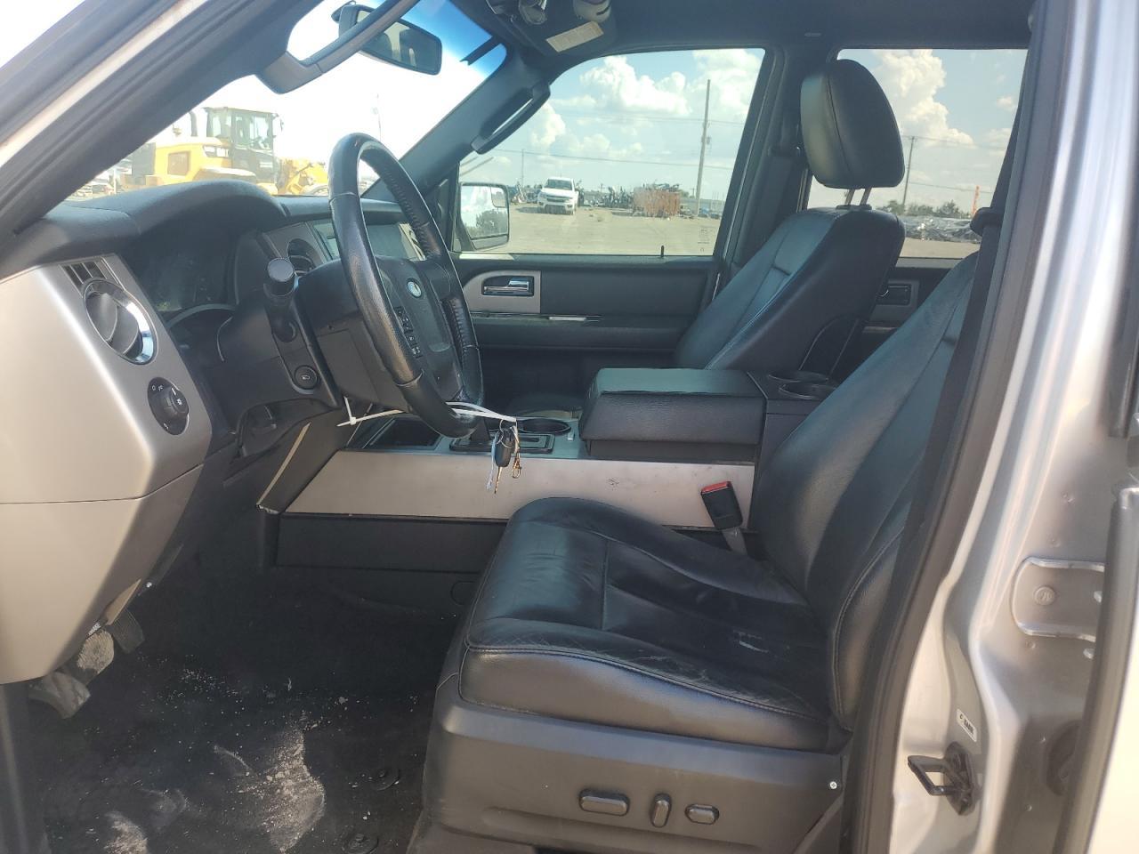 2017 Ford Expedition Xlt - Фото 7