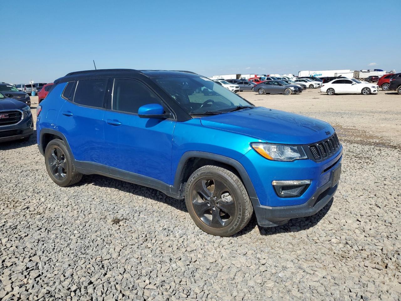 2019 Jeep Compass Latitude - Image 4