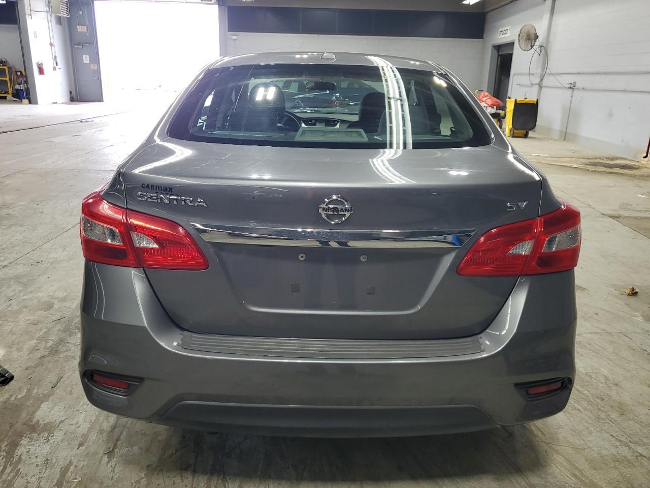 2017 Nissan Sentra S - Image 6