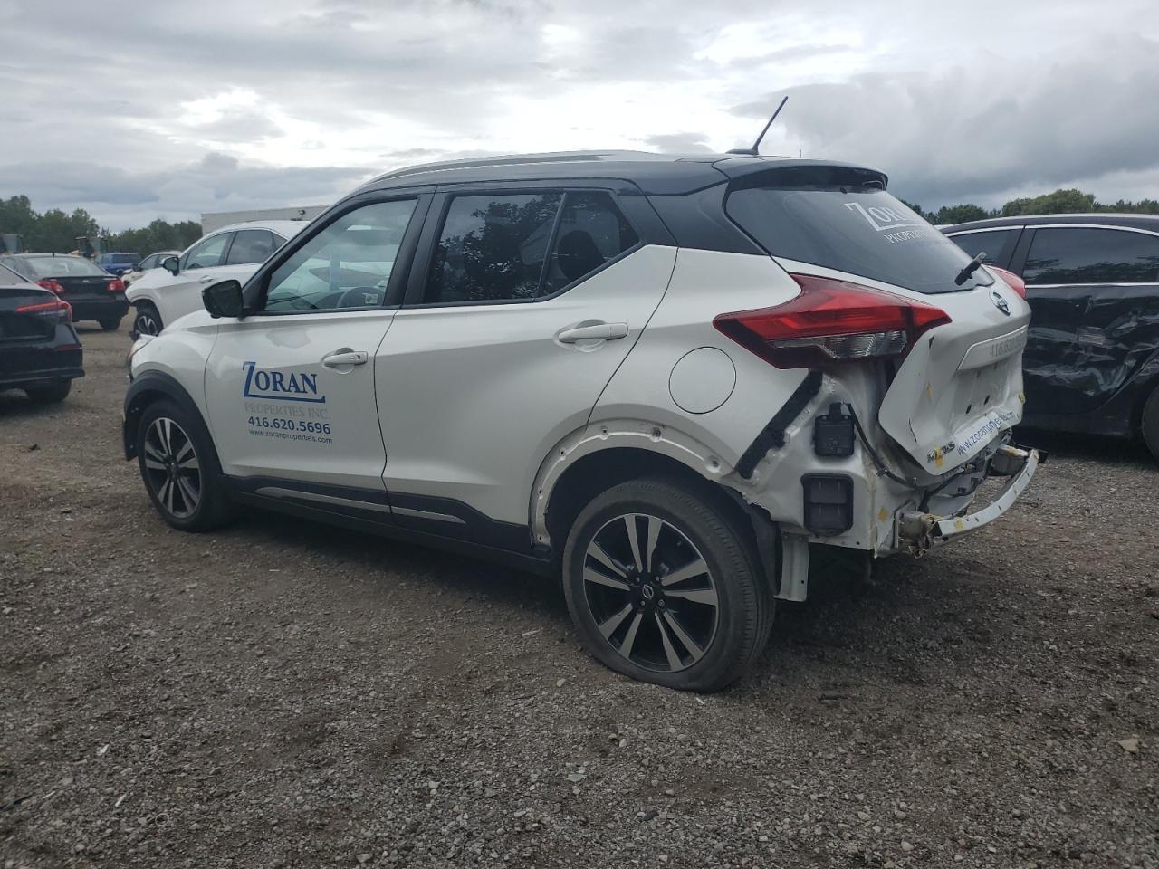 2019 Nissan Kicks S - Фото 2