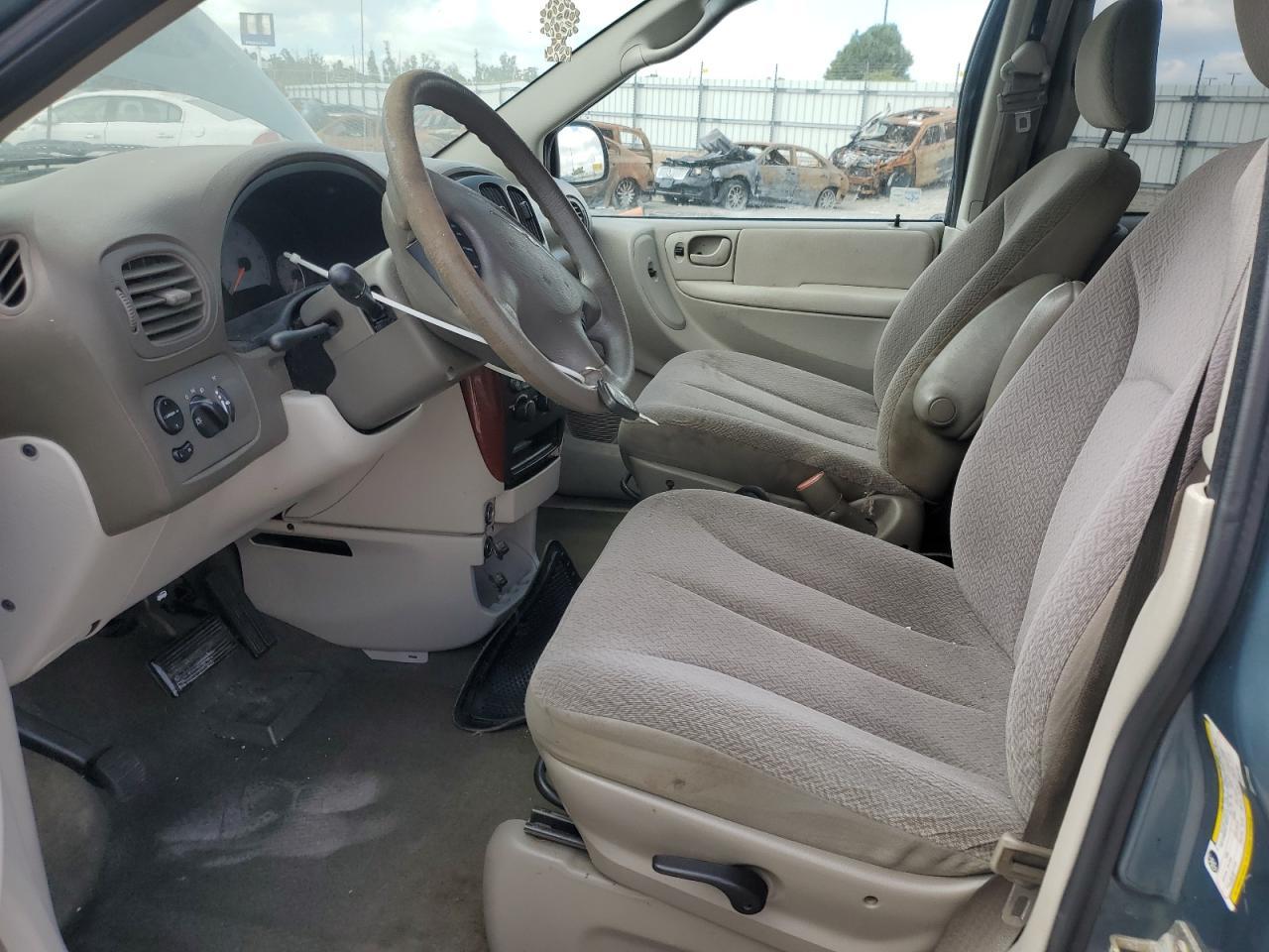 2006 Chrysler Town & Country Lx - Фото 7